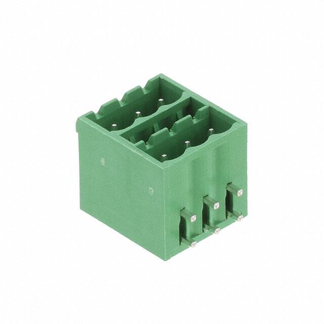 KE0671530000G Amphenol Anytek  Conectores y tomas de corriente